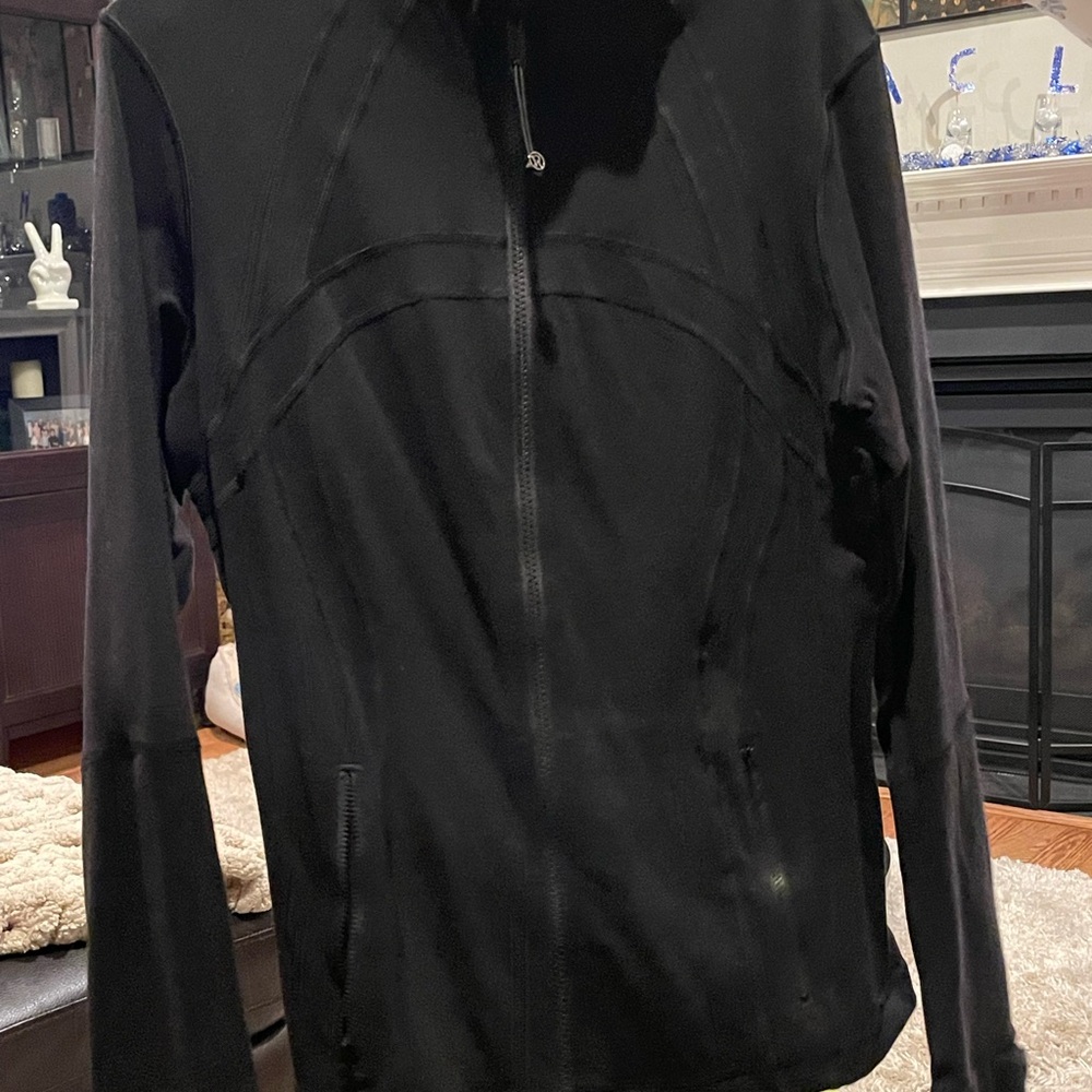 lululemon athletica Black Utility Jacket